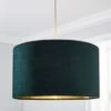 Dunelm Clara 40cm Drum Shade 2 Dunelm Clara 40cm Drum Shade -Lighting Heaven 30690177