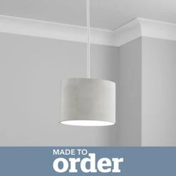Dunelm Made To Order Oval Shade