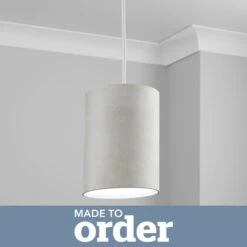 Dunelm Made To Order Tall Cylinder Shade