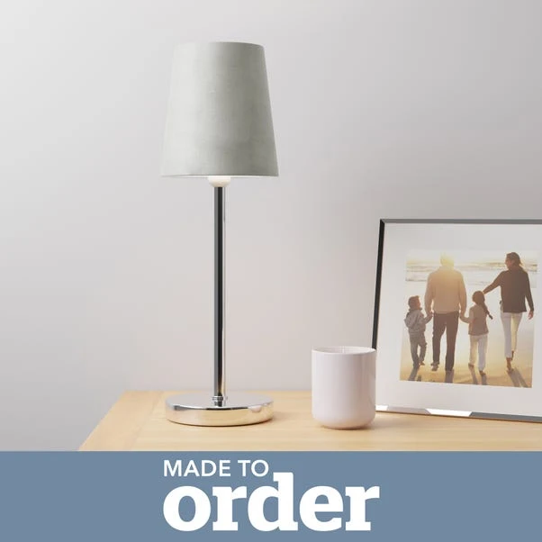 Dunelm Made To Order 12cm Candle Shade 3 Dunelm Made To Order 12cm Candle Shade