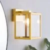 Dunelm London Bathroom Wall Light -Lighting Heaven 30713567