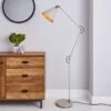 Dunelm Logan Task Floor Lamp -Lighting Heaven 30713638