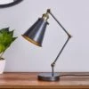 Dunelm Logan Task Table Lamp -Lighting Heaven 30713698