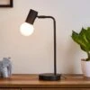 Dunelm Bradford Desk Lamp Matt Black -Lighting Heaven 30713703