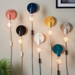 Elements Koppla Plug-In Wall Light -Lighting Heaven 30721475 alt04