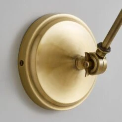 Churchgate Langton Adjustable Wall Light -Lighting Heaven 30730190 alt03