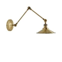 Churchgate Langton Adjustable Wall Light -Lighting Heaven 30730190 alt05