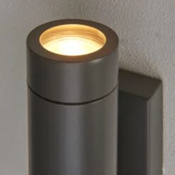Dunelm Billy Outdoor PIR Sensor Wall Light -Lighting Heaven 30730411 alt05
