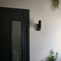 Dunelm Billy PIR Sensor Outdoor Wall Light -Lighting Heaven 30730412 alt03