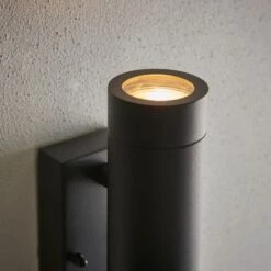 Dunelm Billy PIR Sensor Outdoor Wall Light -Lighting Heaven 30730412 alt05