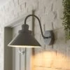 Dunelm Houston Outdoor Wall Light -Lighting Heaven 30730458