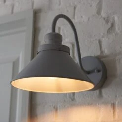 Dunelm Houston Outdoor Wall Light -Lighting Heaven 30730458 alt03