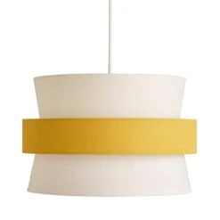 Dunelm Joey 3 Tier Easy Fit Pendant Shade -Lighting Heaven 30730465 alt05