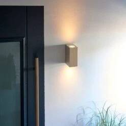 Dunelm Lamont Outdoor Wall Light -Lighting Heaven 30730470 alt03