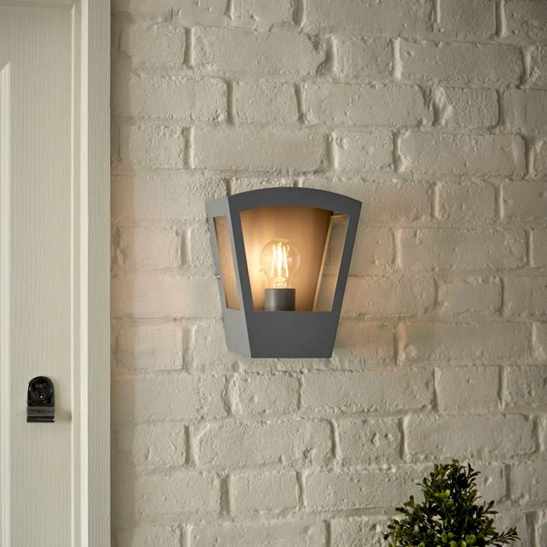 Dunelm Leese Outdoor Wall Light 3 Dunelm Leese Outdoor Wall Light