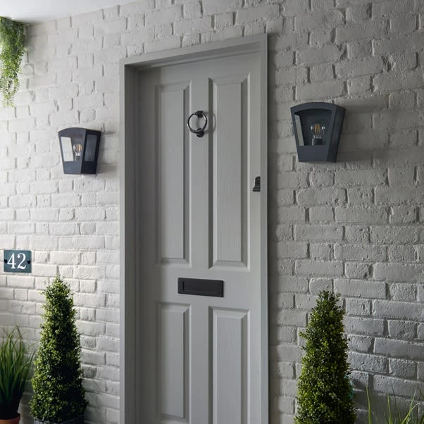 Dunelm Leese Outdoor Wall Light 7 Dunelm Leese Outdoor Wall Light - Image 5