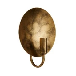 Dunelm Reflect Easy Fit Plug In Wall Light -Lighting Heaven 30730510 alt05