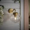 Dunelm Rio Voyager Outdoor Wall Light -Lighting Heaven 30730511