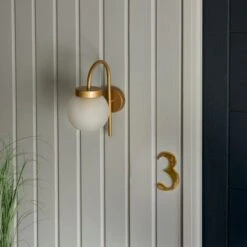 Dunelm Ruthy Outdoor Wall Light -Lighting Heaven 30730512 alt05