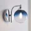 Dunelm Torbay Bathroom Wall Light -Lighting Heaven 30730516