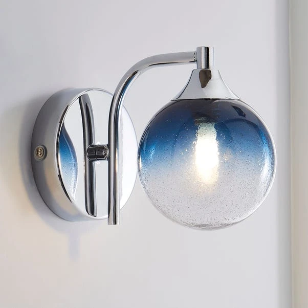 Dunelm Torbay Bathroom Wall Light 3 Dunelm Torbay Bathroom Wall Light