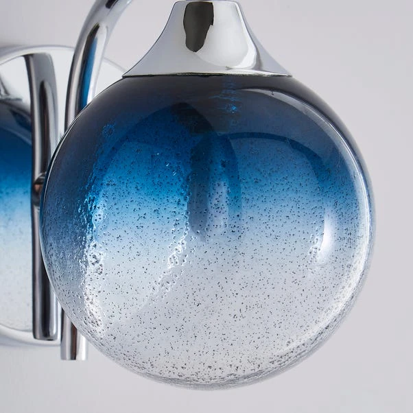 Dunelm Torbay Bathroom Wall Light 5 Dunelm Torbay Bathroom Wall Light - Image 3