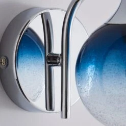 Dunelm Torbay Bathroom Wall Light 11 Dunelm Torbay Bathroom Wall Light -Lighting Heaven 30730516 alt03