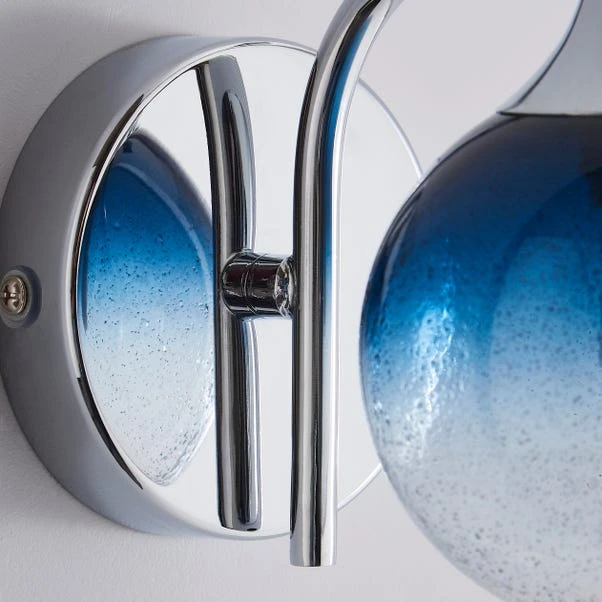 Dunelm Torbay Bathroom Wall Light 6 Dunelm Torbay Bathroom Wall Light - Image 4