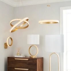 Hotel Harrogate Integrated LED Floor Lamp -Lighting Heaven 30730539 alt06