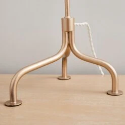 Dunelm Lorelai Table Lamp -Lighting Heaven 30730541 alt02