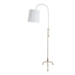 Dunelm Lorelai Floor Lamp -Lighting Heaven 30730542 alt05