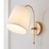 Dunelm Lorelai Easy Fit Plug-In Wall Light 1 Dunelm Lorelai Easy Fit Plug-In Wall Light -Lighting Heaven 30730543