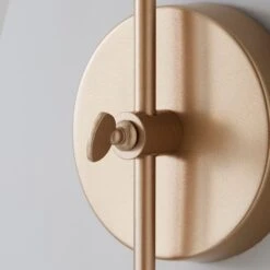 Dunelm Lorelai Easy Fit Plug-In Wall Light -Lighting Heaven 30730543 alt02