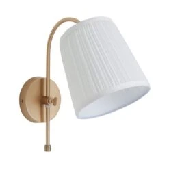 Dunelm Lorelai Easy Fit Plug-In Wall Light -Lighting Heaven 30730543 alt05