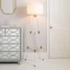 Hotel Finley Tripod Floor Lamp -Lighting Heaven 30730548