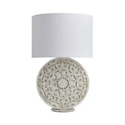 Dunelm Samira Table Lamp -Lighting Heaven 30730551 alt05