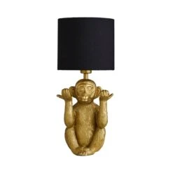 Dunelm Mowgli Glasses Holder Table Lamp -Lighting Heaven 30730552 alt05
