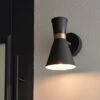Dunelm Archie Outdoor Wall Light -Lighting Heaven 30730564