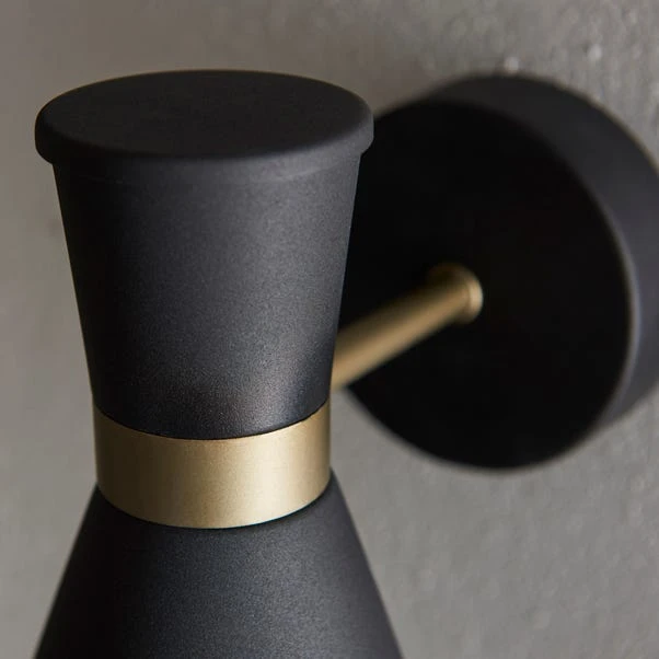 Dunelm Archie Outdoor Wall Light 5 Dunelm Archie Outdoor Wall Light - Image 3