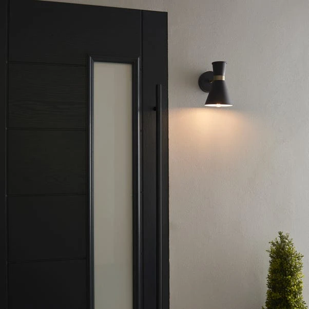Dunelm Archie Outdoor Wall Light 6 Dunelm Archie Outdoor Wall Light - Image 4