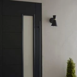 Dunelm Archie Outdoor Wall Light 12 Dunelm Archie Outdoor Wall Light -Lighting Heaven 30730564 alt04