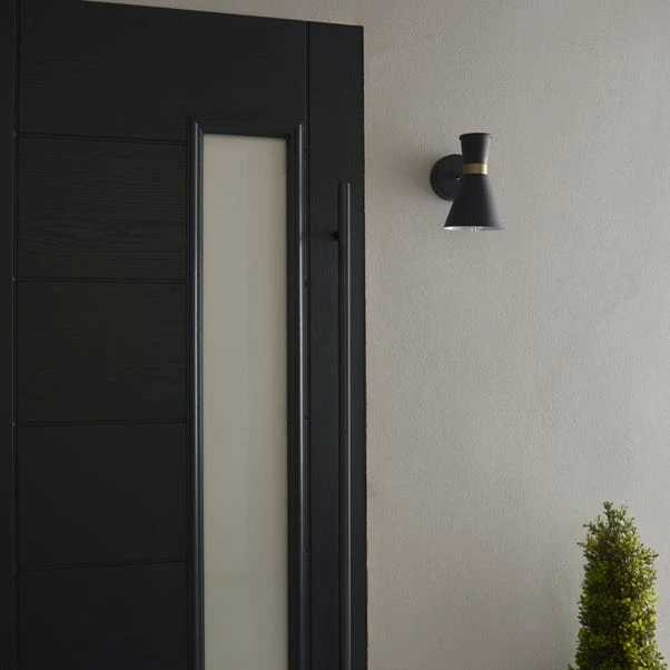 Dunelm Archie Outdoor Wall Light 7 Dunelm Archie Outdoor Wall Light - Image 5