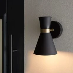 Dunelm Archie Outdoor Wall Light 13 Dunelm Archie Outdoor Wall Light -Lighting Heaven 30730564 alt05