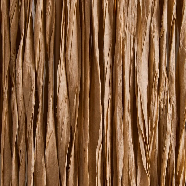 Dunelm Ruolan Raffia Wall Light 5 Dunelm Ruolan Raffia Wall Light - Image 3