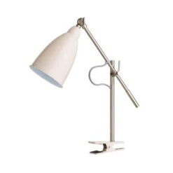 Dunelm Robson Clip On Task Lamp 12 Dunelm Robson Clip On Task Lamp -Lighting Heaven 30730595 alt05