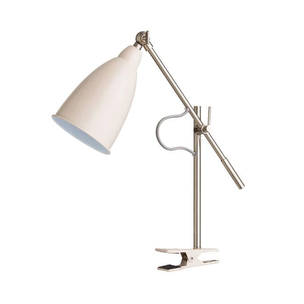 Dunelm Robson Clip On Task Lamp 7 Dunelm Robson Clip On Task Lamp - Image 5
