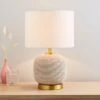 Dunelm Clementine Table Lamp -Lighting Heaven 30731115