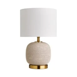 Dunelm Clementine Table Lamp -Lighting Heaven 30731115 alt05