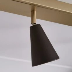 Dunelm Grove 4 Light Spotlight Bar Fitting -Lighting Heaven 30731126 alt02