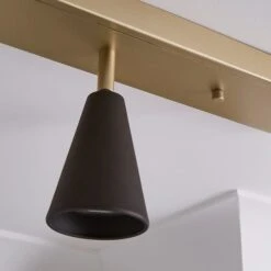 Dunelm Grove 4 Light Spotlight Bar Fitting -Lighting Heaven 30731126 alt03